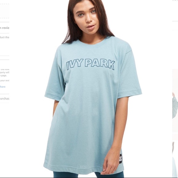IVY PARK Tops - IVY PARK Beyoncé GRAPHIC TEE